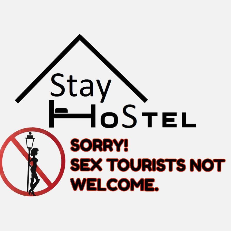 Stay Hostel Μπανγκόκ Εξωτερικό φωτογραφία